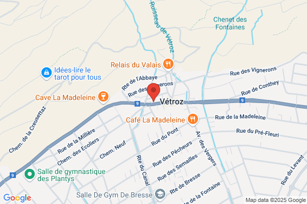 Boucherie B. et J.-F. Udry