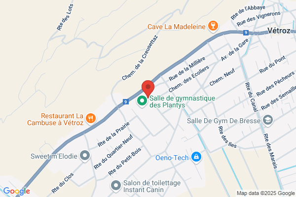 Garage du Canada