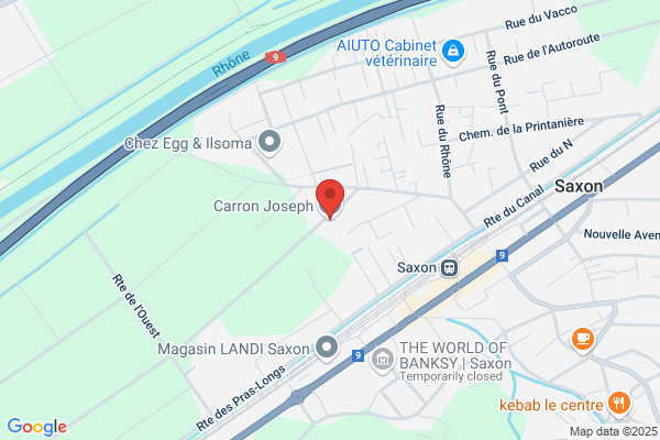 Joseph Carron SA
