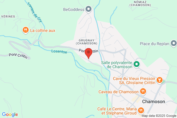 Dédé CARRUPT Sàrl
