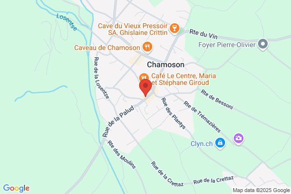 Restaurant Chez Madame