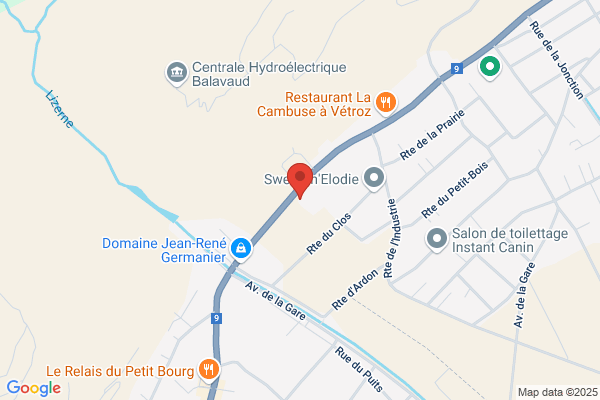 Bureau d'ingénieur Rebord SA La Régence