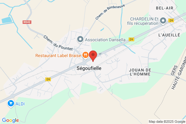 Boulangerie Batista