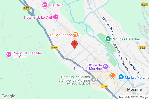 Boutique Fleur des Neiges