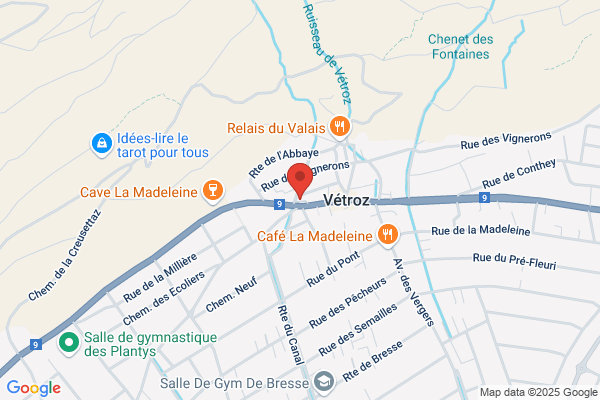 Office de poste