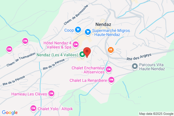 Caisse Maladie Nendaz-veysonnaz
