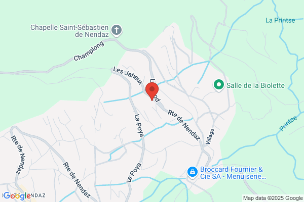 Centre Médico-social de Vallon de la Printse