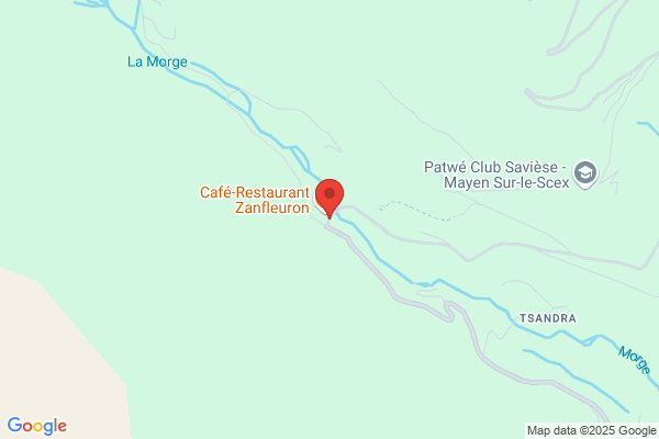Hotel Restaurant Zanfleuron