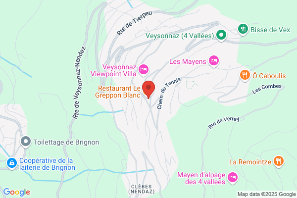 Restaurant Bouton d'Or