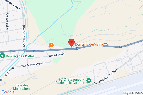 Domaine du Mont d'Or SA
