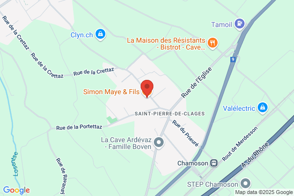 Simon Maye et Fils S.à r.l.
