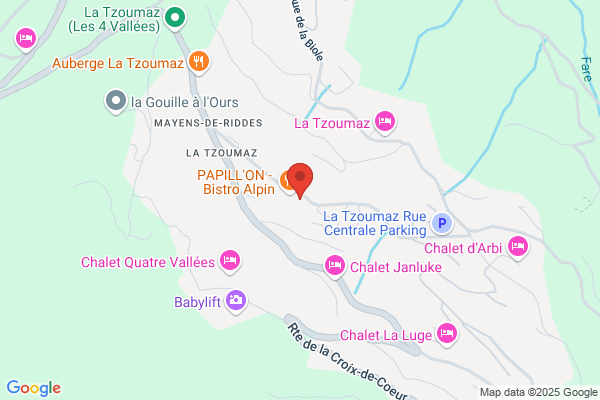 Agence Immobilière Les Quatre Vallées 4 V Favre