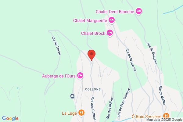 Auberge des Collons