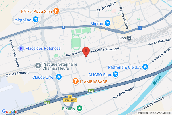 Office des Poursuites et faillites