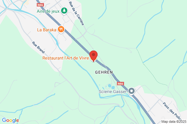 Restaurant Art de Vivre