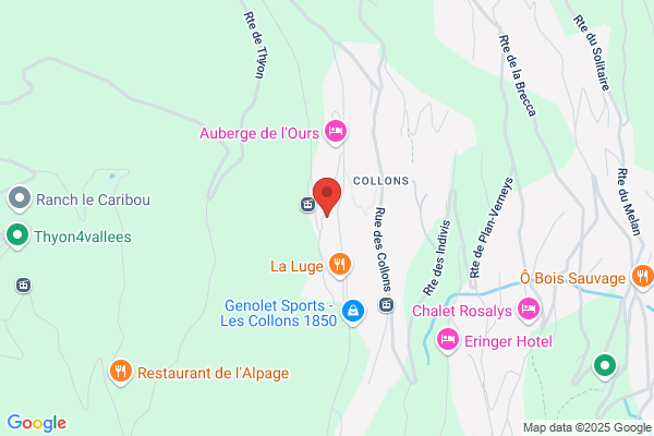Restaurant Godille