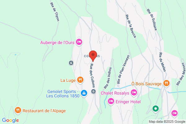 Restaurant Grenier