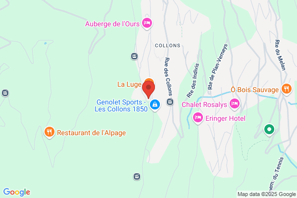 Restaurant Sporting