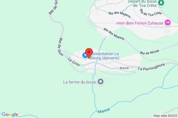 Restaurant Vieux Bourg Mase