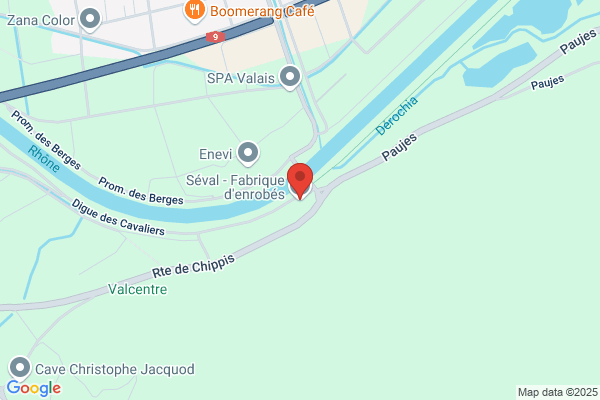 Sovalère SA