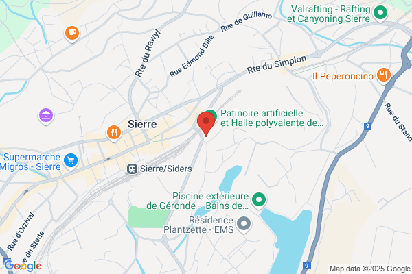 Croissanterie Sierroise