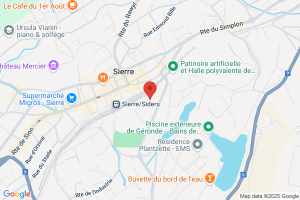 Ecole supérieure d'informatique de gestion