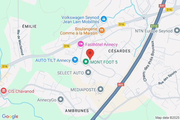DAF SERVICES SA