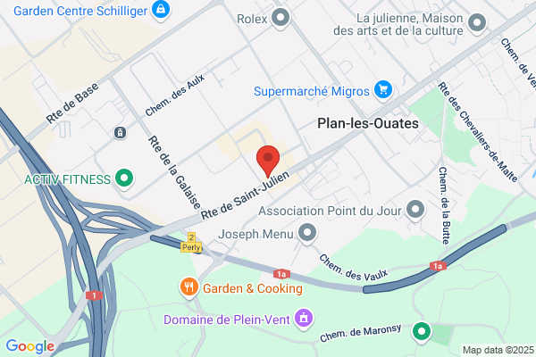 BWZ Informatique SA