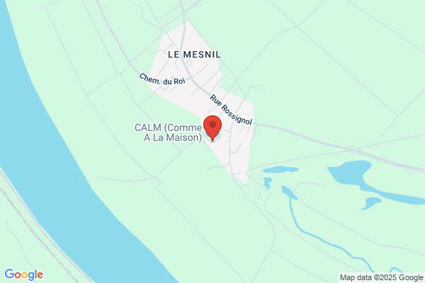 CALM comme à la maison SA