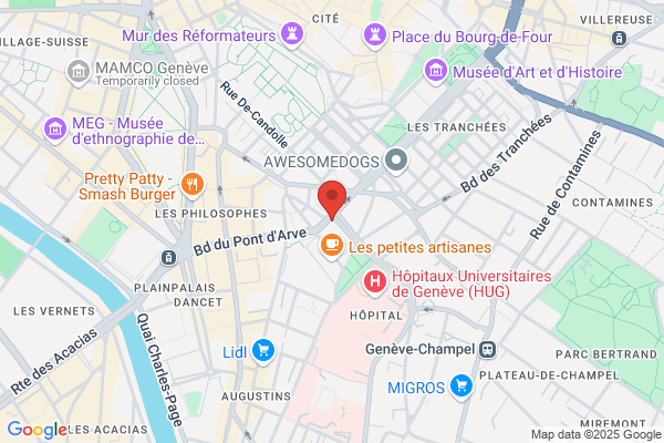 Communauté Chinoise de Genève