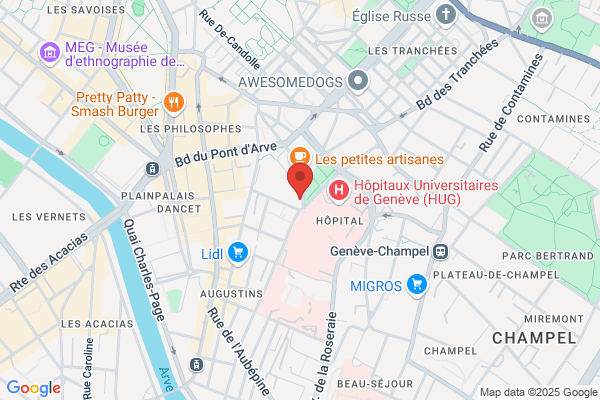 Culture und Loisirs du Personnel de l'HCU