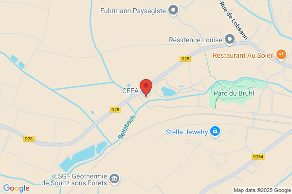 Nehmen Entwicklung and Investition AG c/o CEFA SARL