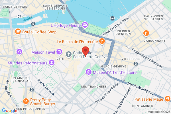 CR Gestion et Fiduciaire SA