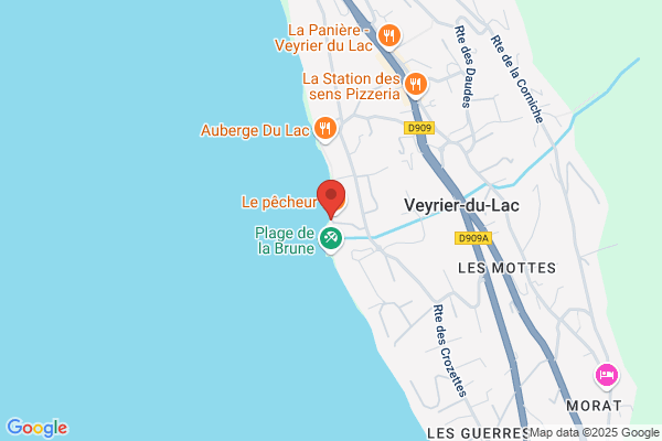 Café de la Pointe