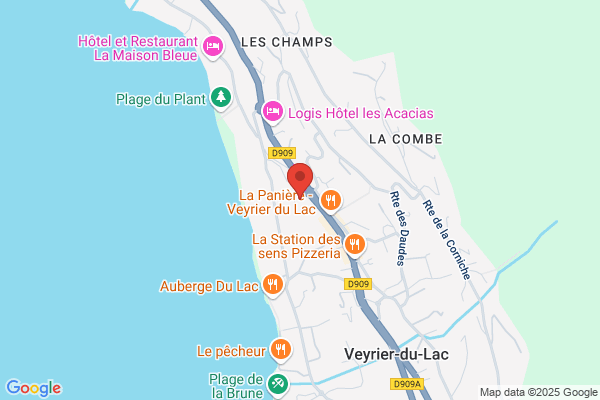 Café des Touristes