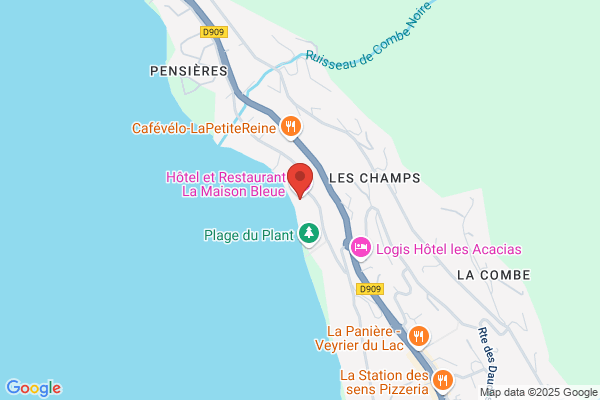 Restaurant Comète SA