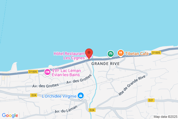 Restaurant Le Cygne