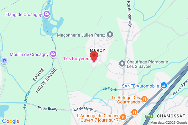Restaurant la Bruyère