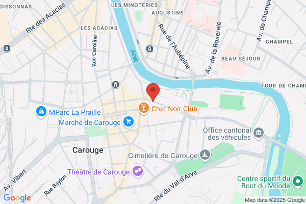 Geste Informatique SA