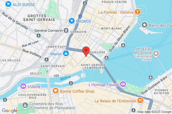 Chabert Ingénierie Sàrl c/o Fiduciaire Nicolas Berdat SA