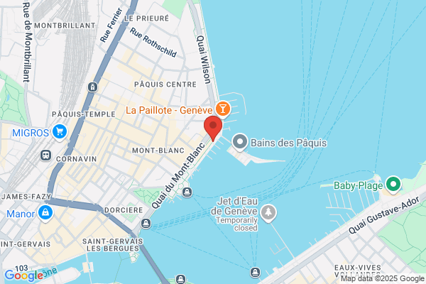GSS Geneva Sailing School Sàrl