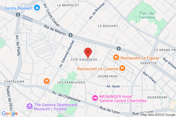 Mégevet und Cie SA