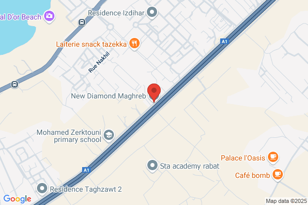 NADIAMOND SARL