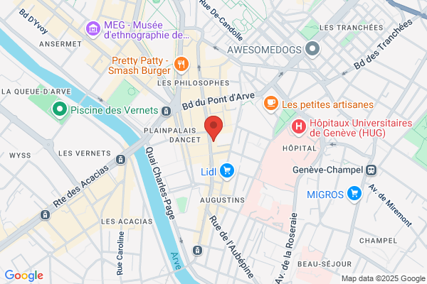 Caritas-Genève