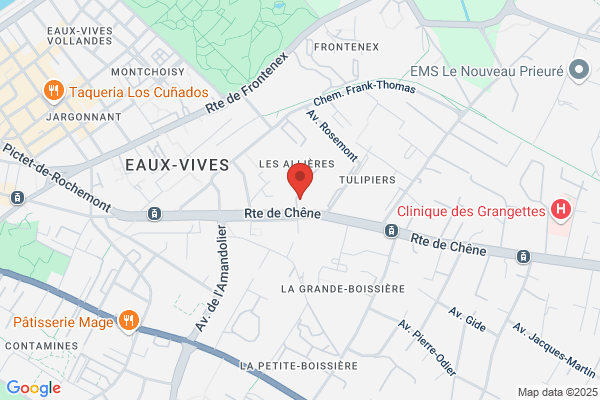 Communautés Israélite Libérale de Genève GIL