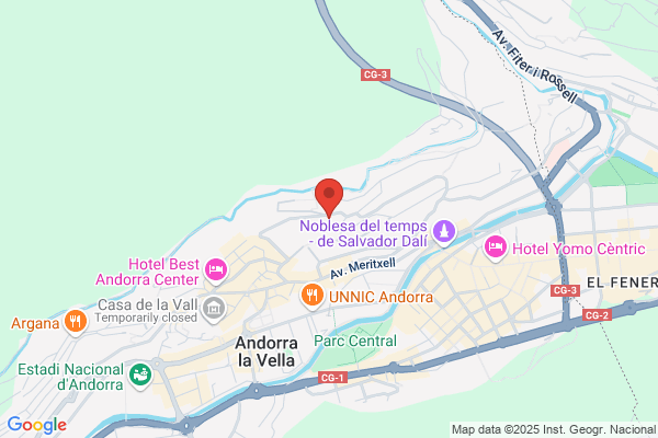 Mission Andorre