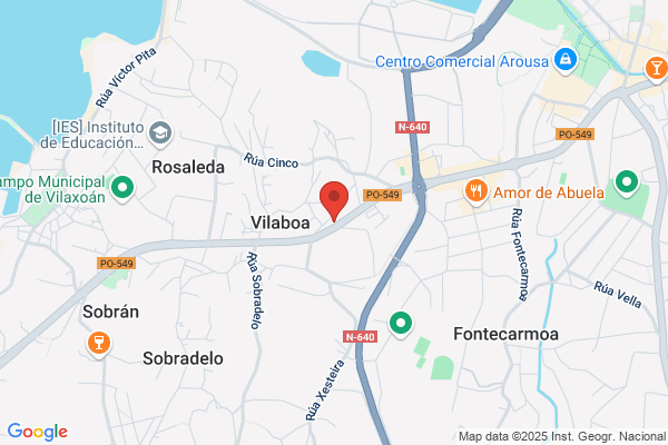 Parquets Plus Vilas Fraga