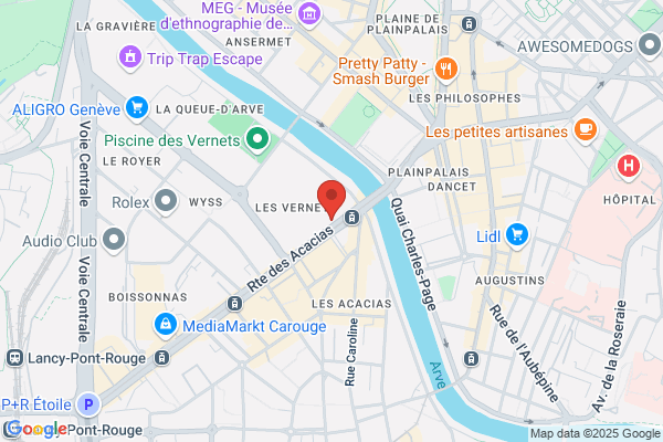 Section Genevoise de la Croix-Rouge