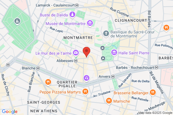 Rest.-Bar Au Rendez-Vous