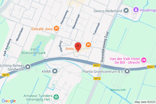 Restaurant Amis